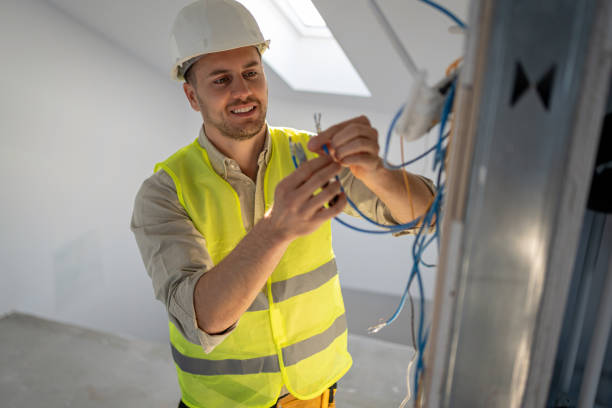 Best Industrial Electrical Services  in North Fork, CA